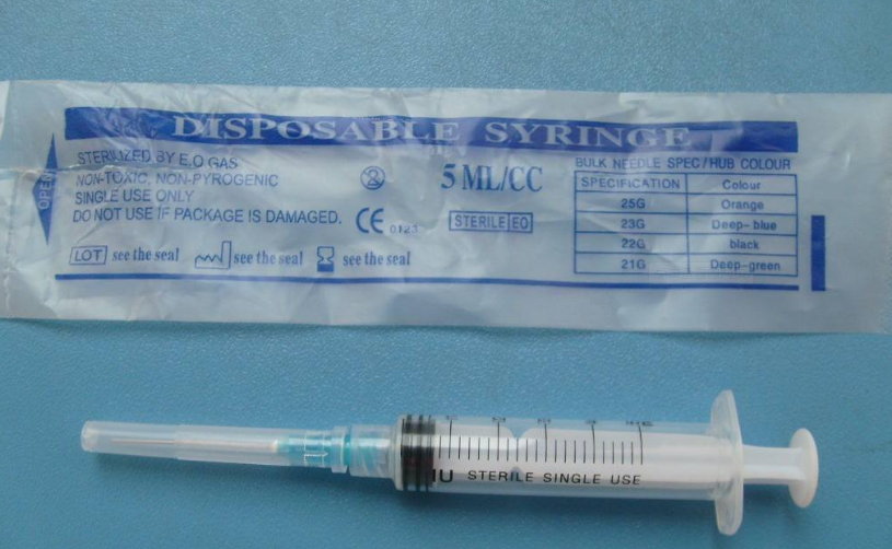 Syringe