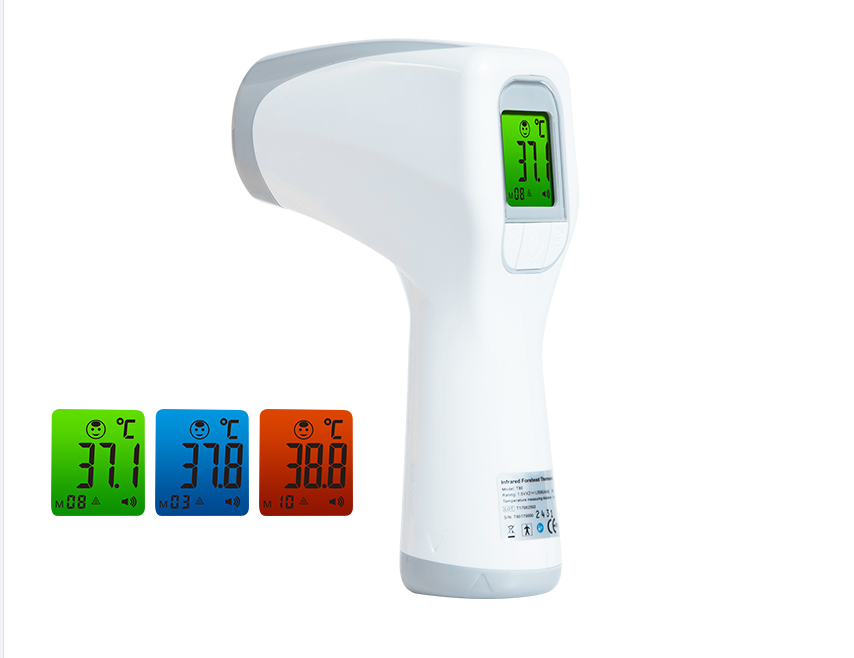 Infrared Forehead Thermometer