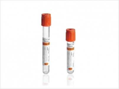 Clot Activator Tube