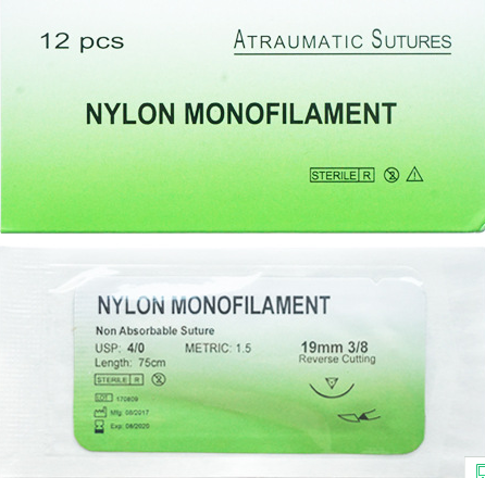 Nylon Suture
